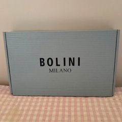イタリアのBOLINI クロコダイルレザー 長財布の画像