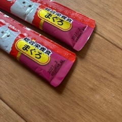 キャットフード　チャオチュール　猫の画像