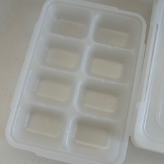 ベビー　離乳食　保存容器の画像
