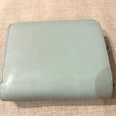 MARGARET HOWELL idea ベンジャミン　二つ折り財布の画像