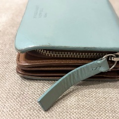 MARGARET HOWELL idea ベンジャミン　二つ折り財布の画像