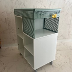 IKEA可動棚の画像