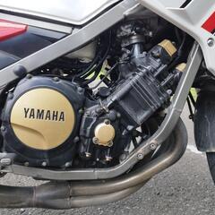 FZ750 実働 国内 750エンジンの画像