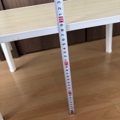 折りたたみ　ミニテーブルの画像