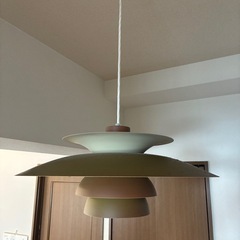 ダイニング　ライトの画像