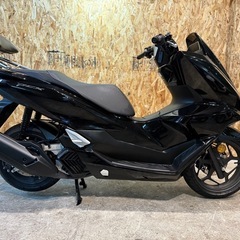 【現行型ワンオーナー買取車両です!!🔥🙆🏽】在庫有◎距離浅の2025年式PCX125が入庫しました!!の画像