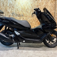 【現行型ワンオーナー買取車両です!!🔥🙆🏽】在庫有◎距離浅の2025年式PCX125が入庫しました!!の画像