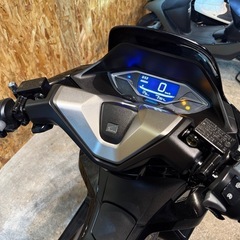 【現行型ワンオーナー買取車両です!!🔥🙆🏽】在庫有◎距離浅の2025年式PCX125が入庫しました!!の画像