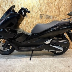【現行型ワンオーナー買取車両です!!🔥🙆🏽】在庫有◎距離浅の2025年式PCX125が入庫しました!!の画像
