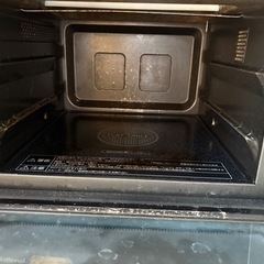 【ジャンク品】パナソニック　オーブンレンジ【取引中
】の画像
