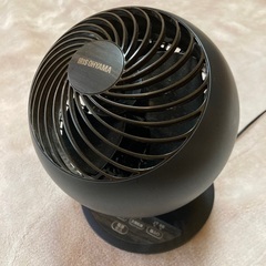 【アイリスオーヤマ】強力コンパクトサーキュレーター 2020年製の画像