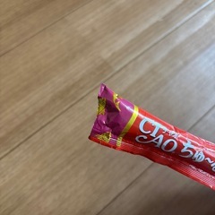キャットフード　チャオチュール　猫の画像