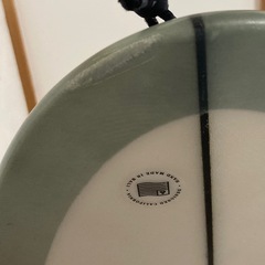 Channel Island Twin pin 5'9 30.6L アルメリックの画像