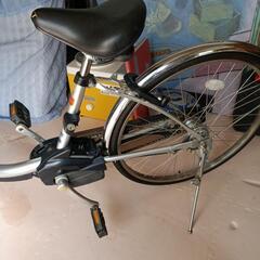 パナソニックアシスト自転車の画像