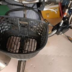 パナソニックアシスト自転車の画像