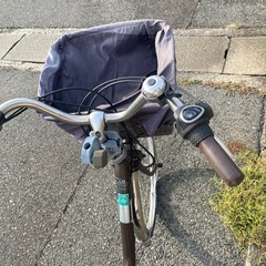 20インチ電動自転車の画像