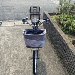 20インチ電動自転車の画像