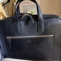 Paul Smith ショルダーバッグとビジネスカバンの画像