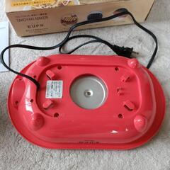 電気たこ焼き器の画像