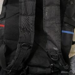 ALPHA　INDUSTRIES　バックパックの画像