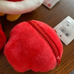 【取引中】スーパーマリオ　ぬいぐるみマスコット、コインケース　　の画像