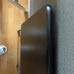 ニトリ　折りたたみミニテーブルの画像