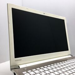 ★長期サポート Office 2024 & Win11(24H2)★東芝 T65/EG【最強 i7-7500U +新品SSD 512GB +メモリー8GB※追加5,000円で16GBへ増強】（管理：202508280802）の画像