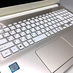 ★長期サポート Office 2024 & Win11(24H2)★東芝 T65/EG【最強 i7-7500U +新品SSD 512GB +メモリー8GB※追加5,000円で16GBへ増強】（管理：202508280802）の画像
