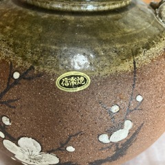 壺(値下げしました)の画像
