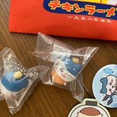ちいかわ　マグネット等
の画像
