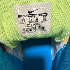 NIKEスニーカー
の画像