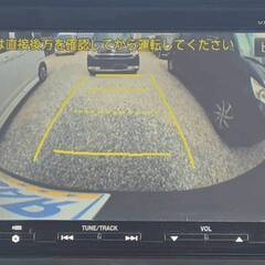 車検８年１月　乗って帰れます　N-BOXカスタム　ナビ　TV　バックカメラ　ETC　の画像