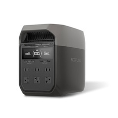 【レンタル】EcoFlow Delta3 ポータブル電源 1024w