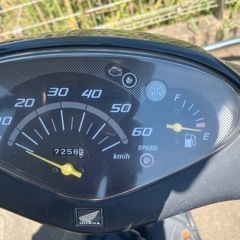 原付バイク AF68 ディオの画像