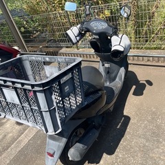 原付バイク AF68 ディオの画像
