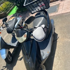 原付バイク AF68 ディオの画像