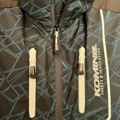 ★美品★　コミネ　メッシュジャケット　Lサイズ　の画像