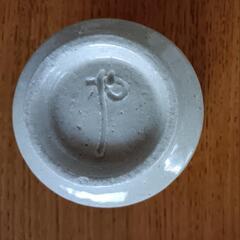 美濃焼織部茶碗4客の画像