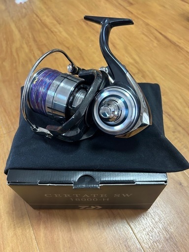 ダイワセルテート18000H