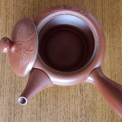 常滑焼急須の画像