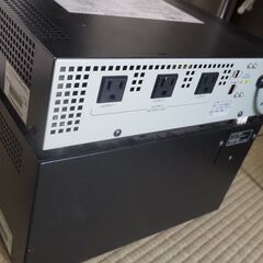 ネットコミュティーシステム、停電時の電気補給、事務所、営業所向けの画像
