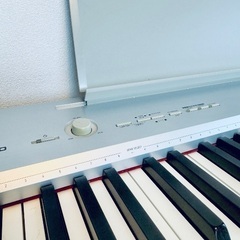 電子ピアノ譲ります。の画像