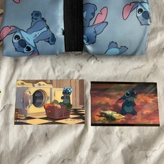 スティッチ グッズ まとめ売り 6点の画像