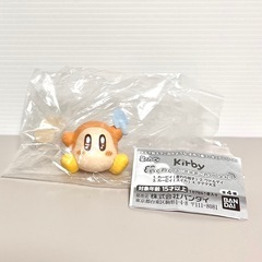 【未開封】ガチャガチャ☆星のカービィ☆わくわくふぃぎゅあこれくしょん☆ワドルディの画像