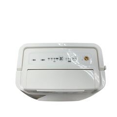 186000 現状品 IRISOHYAMA アイリスオーヤマ IRISOHYAMA アイリスオーヤマ 衣類乾燥除湿機 DCE-6515  ホワイト [241224HM130009]の画像