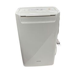 186000 現状品 IRISOHYAMA アイリスオーヤマ IRISOHYAMA アイリスオーヤマ 衣類乾燥除湿機 DCE-6515  ホワイト [241224HM130009]の画像
