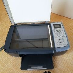 ジャンク品　プリンター　HP PSC2355 ヒューレッドパッカーの画像