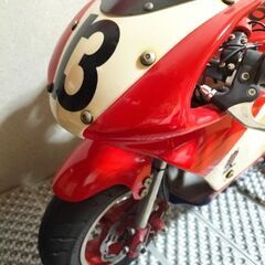 未使用！ポケバイ！ミニバイ！早い者勝ち！の画像