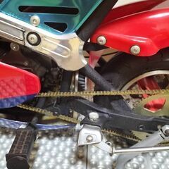 未使用！ポケバイ！ミニバイ！早い者勝ち！の画像