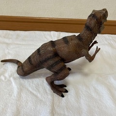 恐竜フィギュア　人形　おもちゃ　子ども　恐竜　ダイナソーの画像